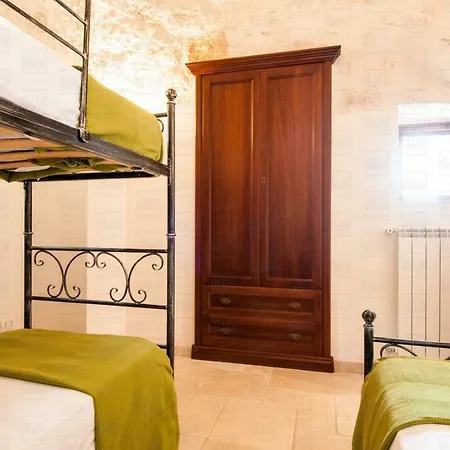 Helloapulia Trulli Elleysi 아파트 *