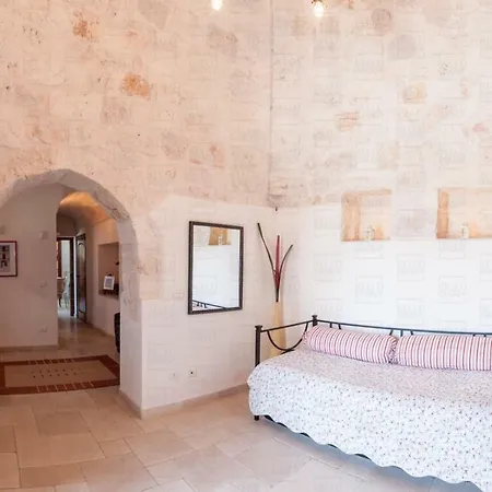 아파트 Helloapulia Trulli Elleysi