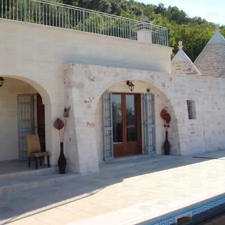 Helloapulia Trulli Elleysi 아파트 *