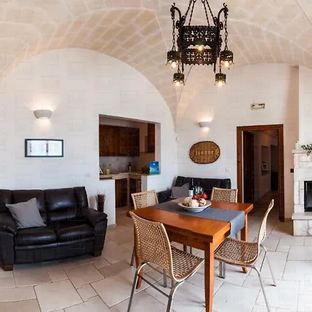 Helloapulia Trulli Elleysi 아파트 Le Lamie di Olimpe
