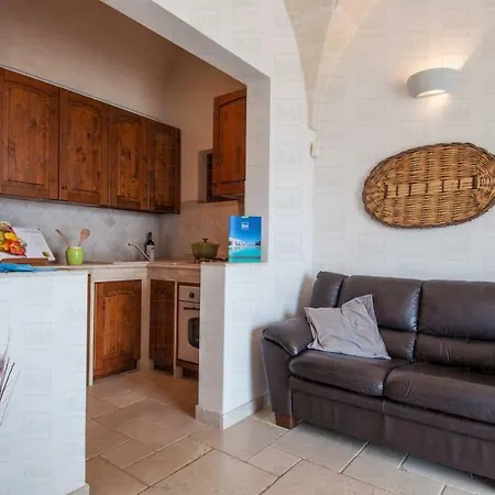 아파트 Helloapulia Trulli Elleysi Le Lamie di Olimpe