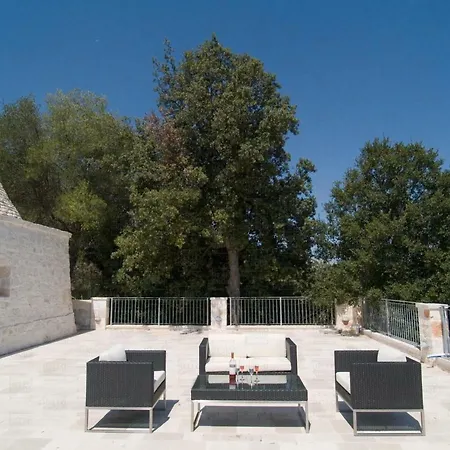Helloapulia Trulli Elleysi 아파트